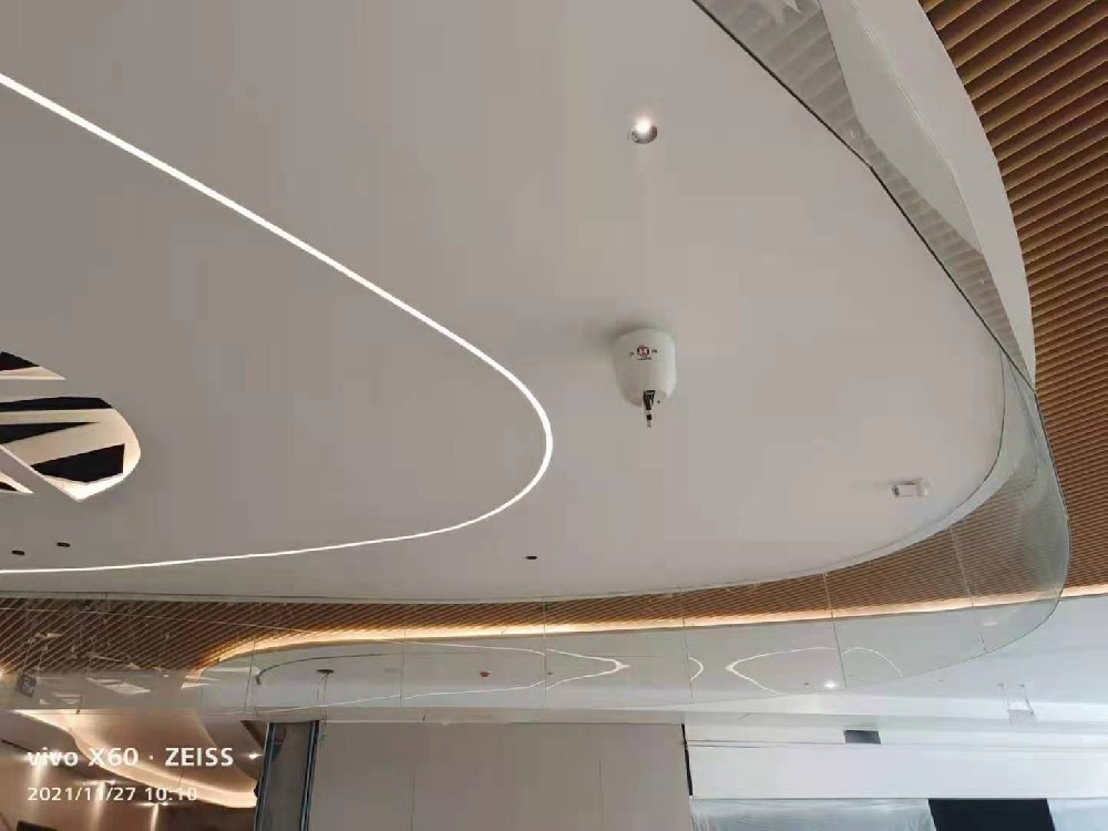 大型商場(chǎng)項(xiàng)目