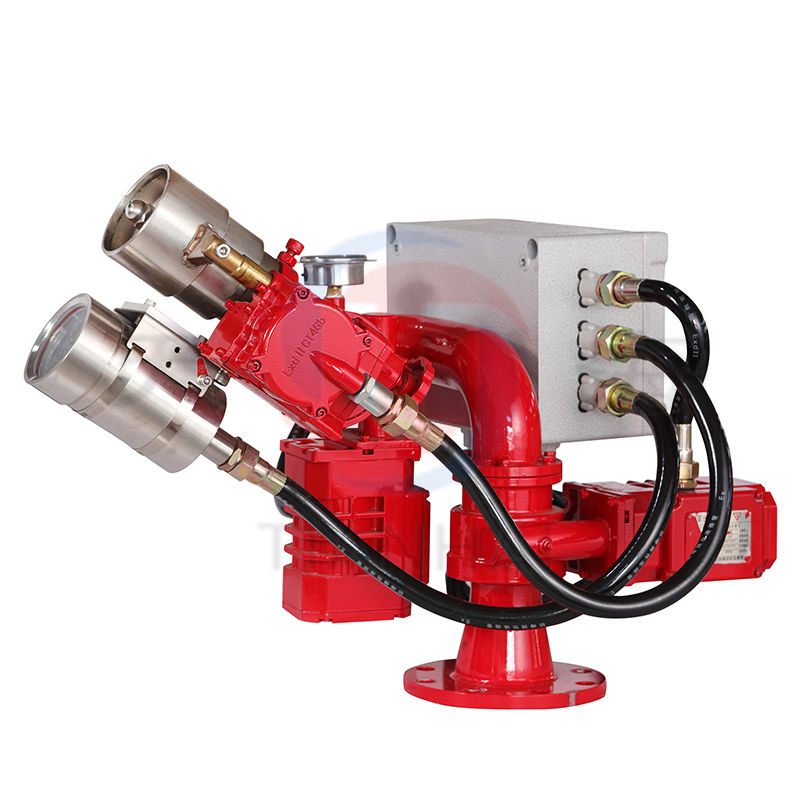 ZDMS0.8/60S-EX防爆消防炮