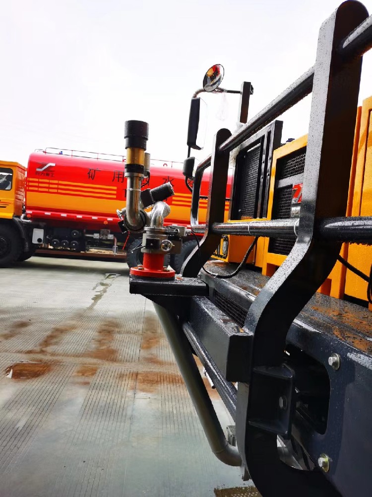 車載水炮項(xiàng)目